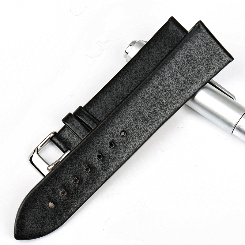 MAIKES Genuine Leather Watch B - đánh giá và giá Suede Strap Watch