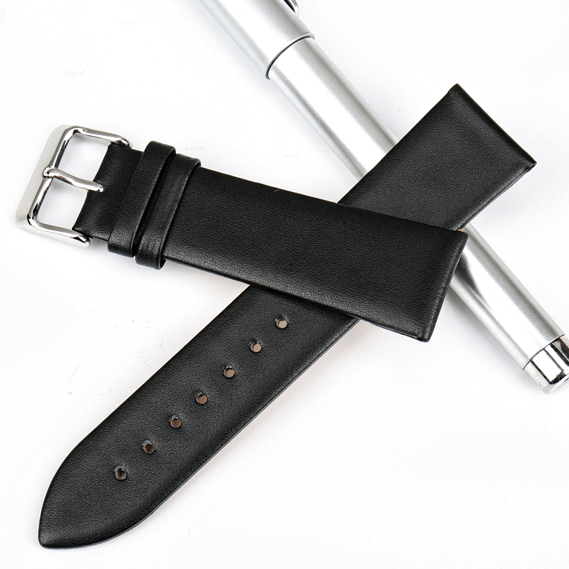 MAIKES Genuine Leather Watch B - đánh giá và giá Suede Strap Watch