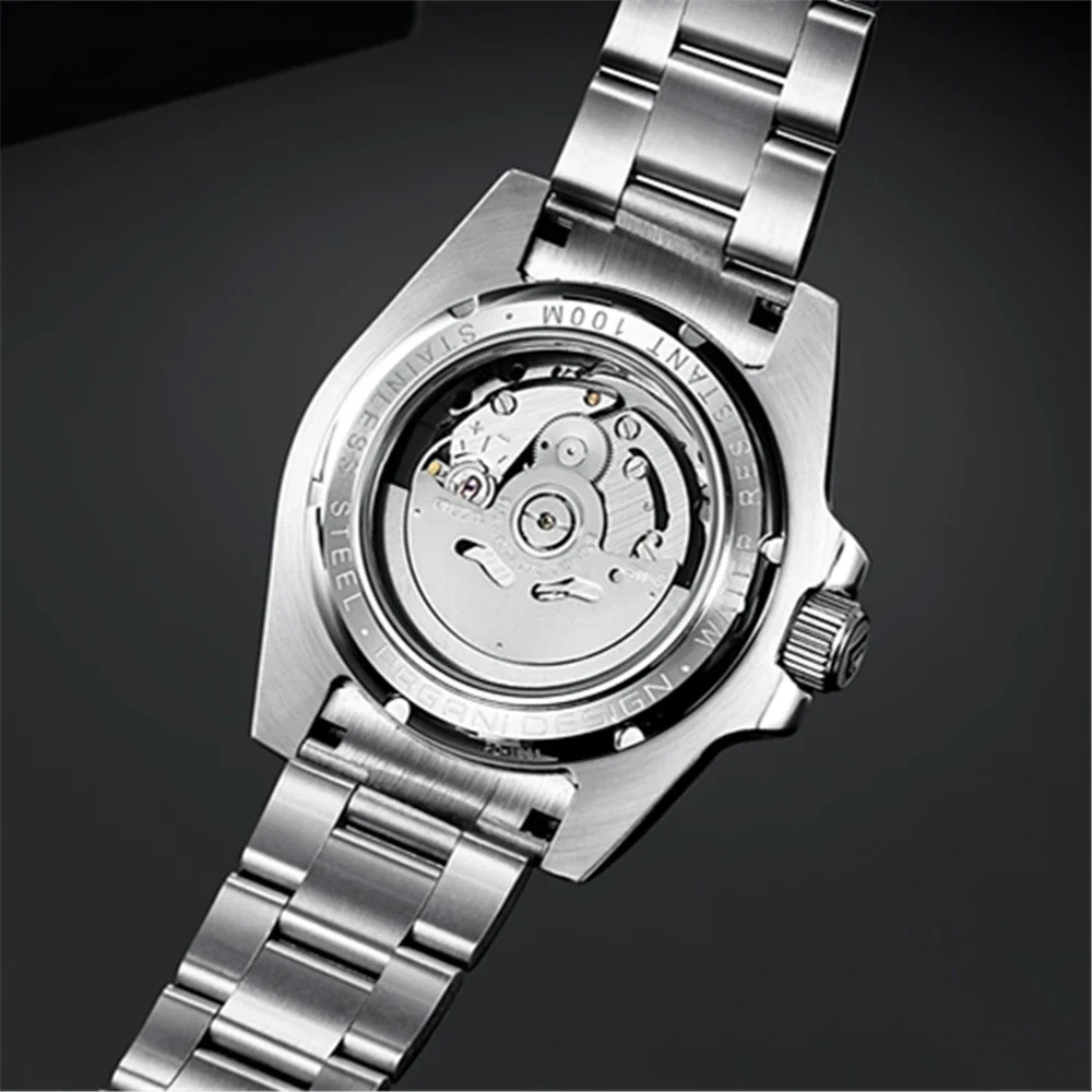 Pagani Design 2026 Men Automat - đánh giá và giá Rolex Watch Submariner