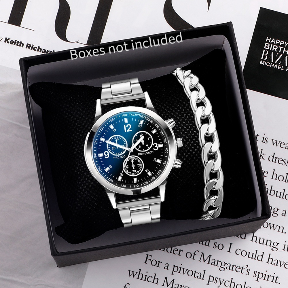 1/2PCS Men Business Watches Fa - đánh giá và giá Patek Philippe Watch Nautilus
