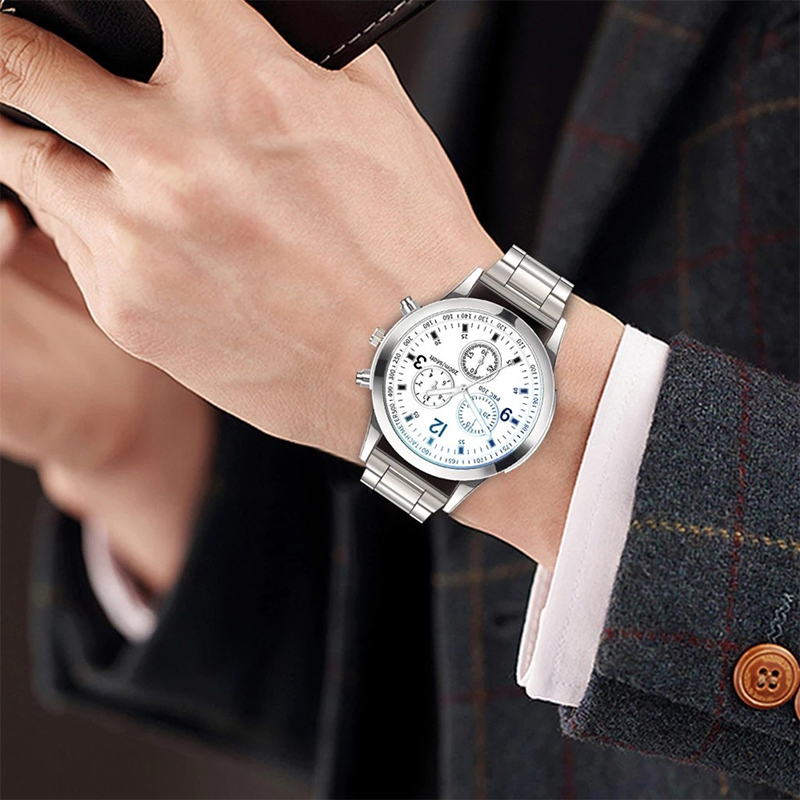 1/2PCS Men Business Watches Fa - đánh giá và giá Patek Philippe Watch Nautilus
