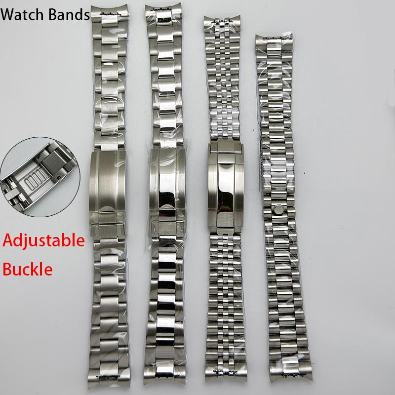 Oyster/Jubilee Bracelet Silver - đánh giá và giá Rolex Watch Datejust