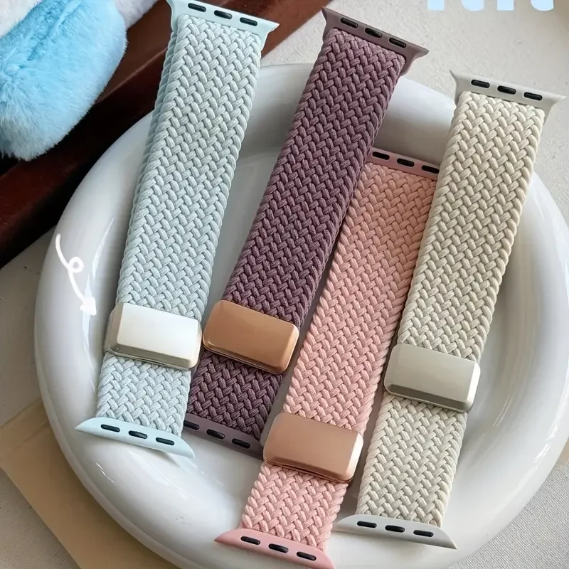 Nylon Braided Loop Strap For A - đánh giá và giá Milanese Loop Magnetic