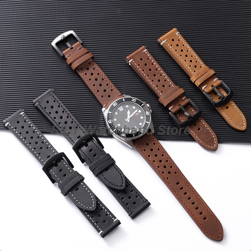 for Seiko for Omega Cowhide Le - đánh giá và giá Suede Strap Watch