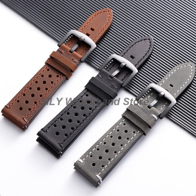 for Seiko for Omega Cowhide Le - đánh giá và giá Suede Strap Watch