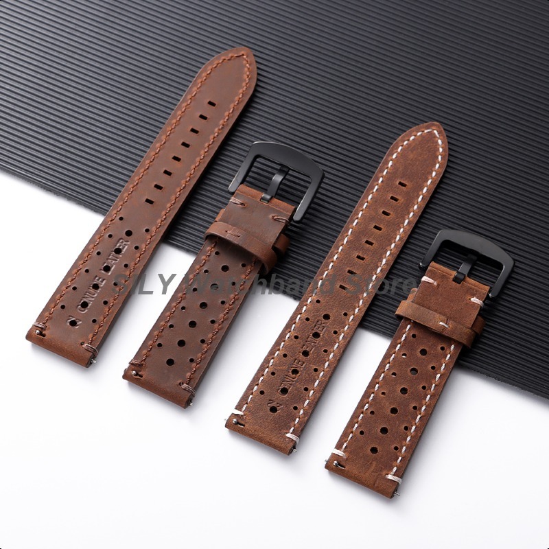 for Seiko for Omega Cowhide Le - đánh giá và giá Suede Strap Watch