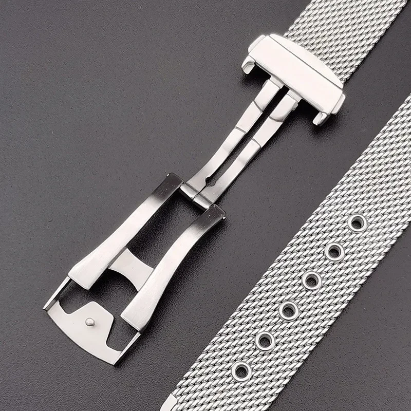 Stainless Steel Strap 20mm 22m - đánh giá và giá Mesh Strap Metal