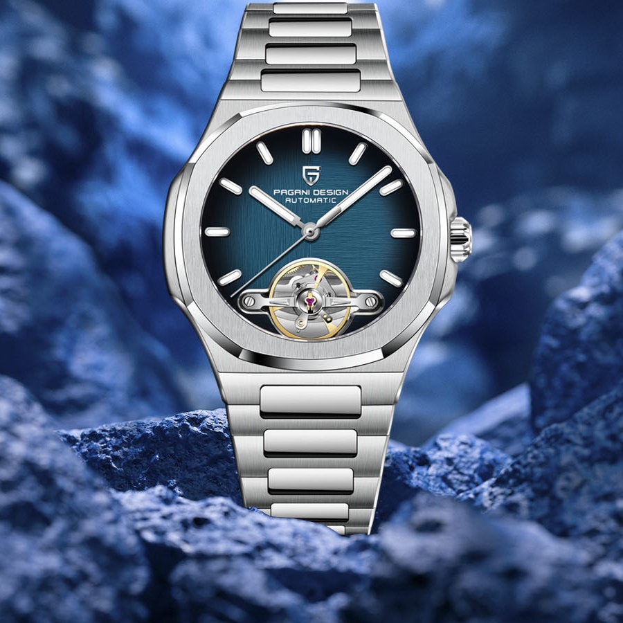 PAGANI DESIGN New Mechanical H - đánh giá và giá Rolex Watch Submariner