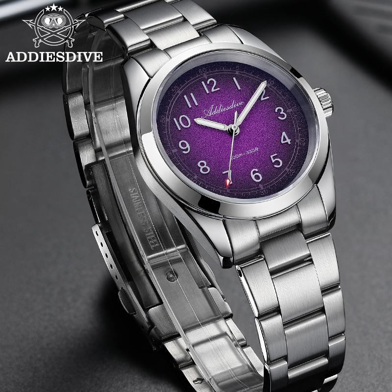 ADDIESDIVE 2026 New Luxury Men - đánh giá và giá Rolex Watch Submariner