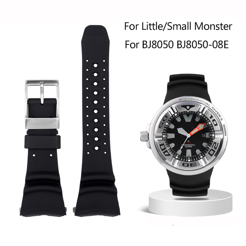 Cao Su Dây Đeo Đồng Hồ Cho Côn - đánh giá và giá Citizen Watch Promaster