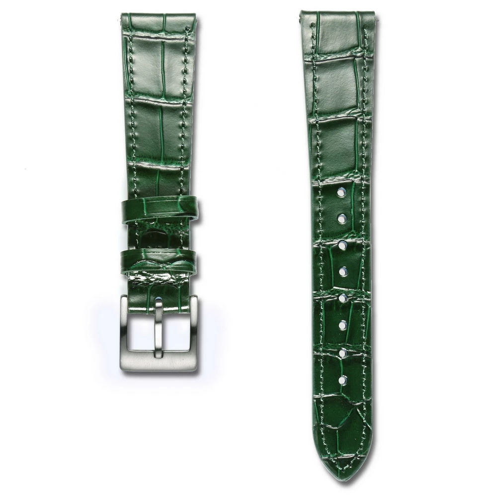 HEMSUT High Quality Genuine Le - đánh giá và giá Suede Strap Watch