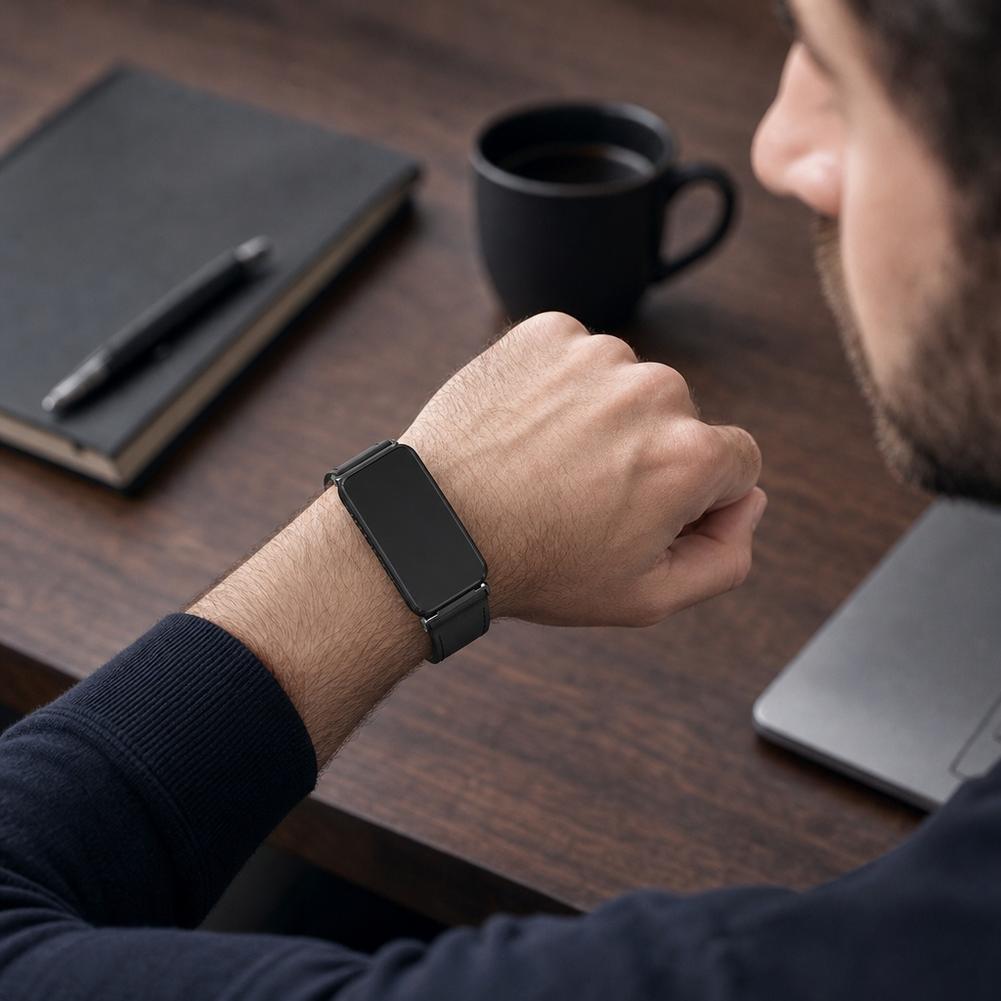 Leather Strap For Garmin CIRQA - đánh giá và giá Leather Strap Quick Release
